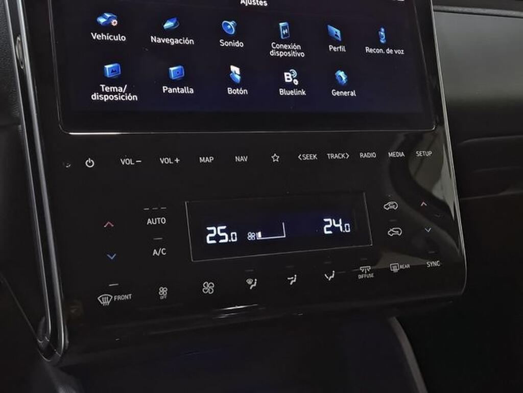 Hyundai Tucson 1.6 CRDI 100kW (136CV) 48V Tecno 2C Segunda mano