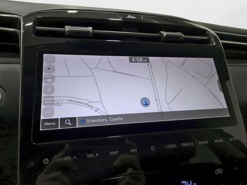 Hyundai Tucson 1.6 CRDI 100kW (136CV) 48V Tecno 2C Segunda mano