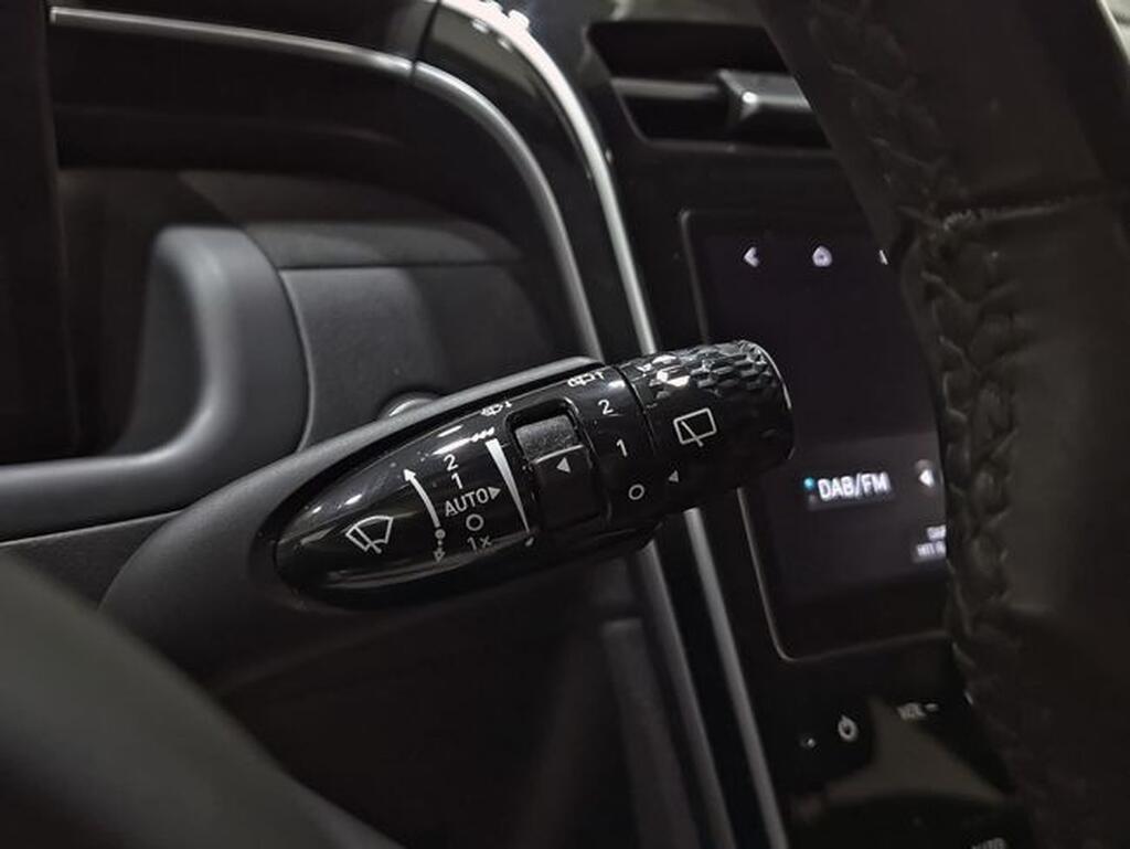 Hyundai Tucson 1.6 CRDI 100kW (136CV) 48V Tecno 2C Segunda mano
