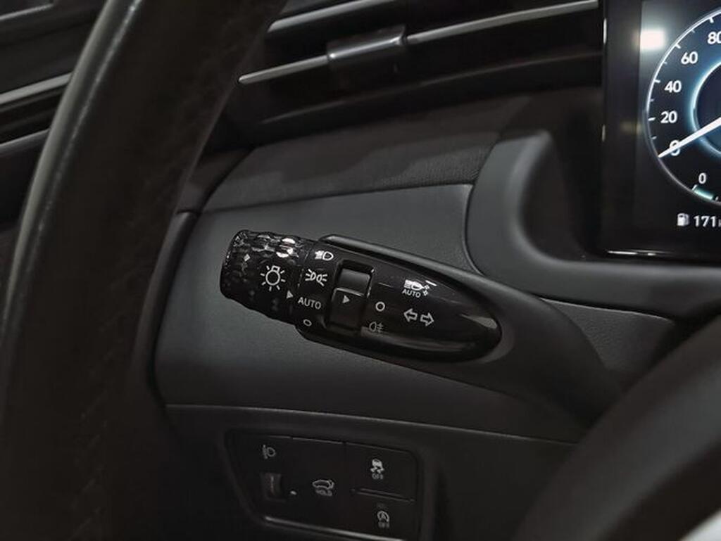 Hyundai Tucson 1.6 CRDI 100kW (136CV) 48V Tecno 2C Segunda mano