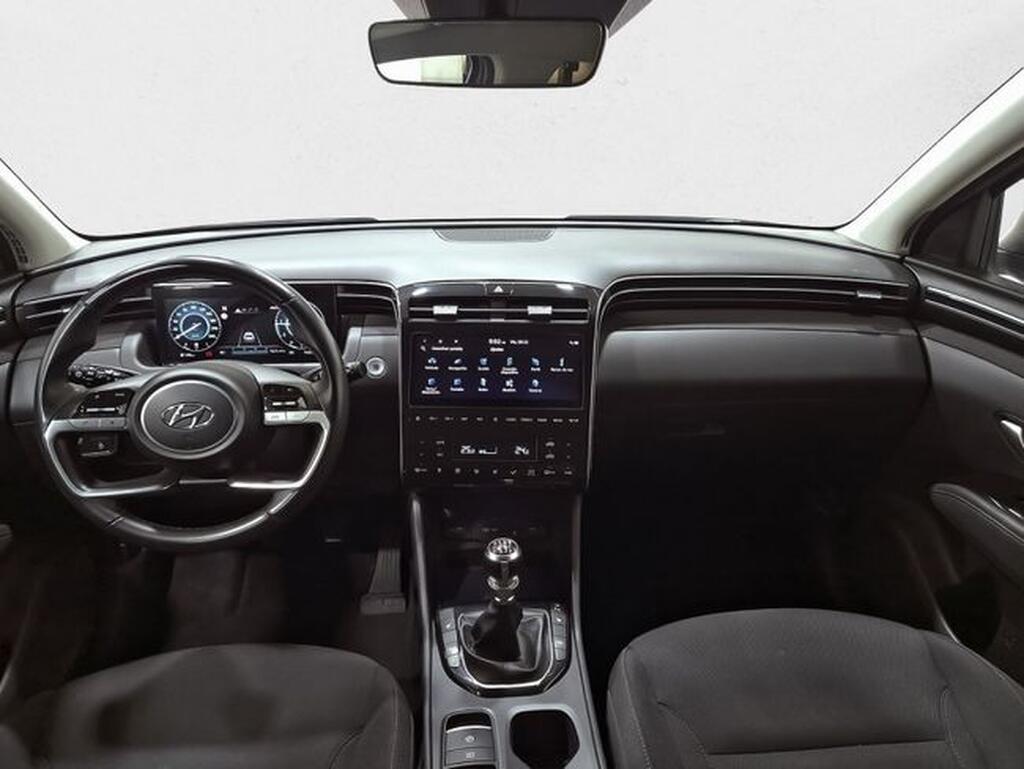 Hyundai Tucson 1.6 CRDI 100kW (136CV) 48V Tecno 2C Segunda mano