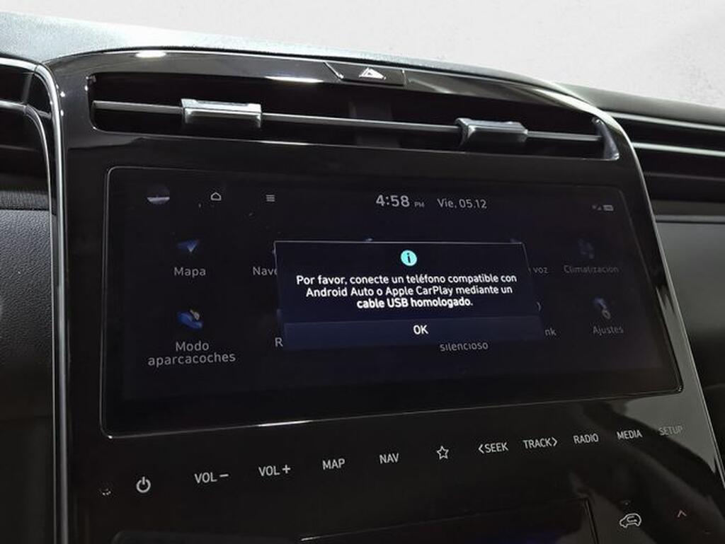 Hyundai Tucson 1.6 CRDI 100kW (136CV) 48V Tecno 2C Segunda mano