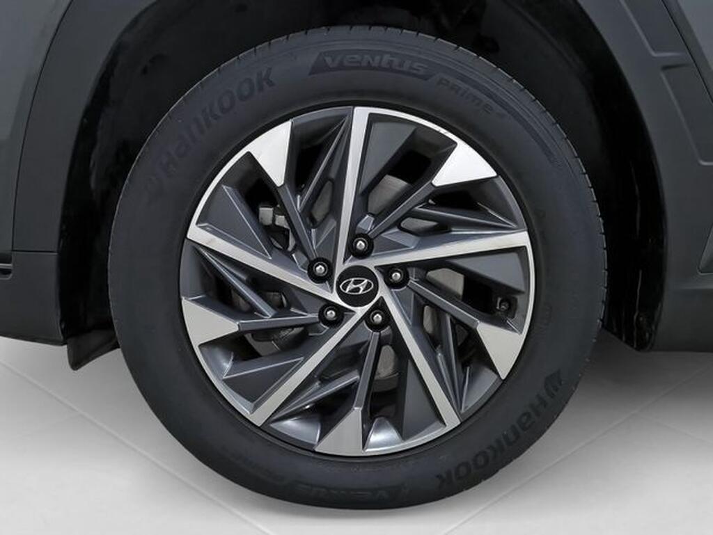 Hyundai Tucson 1.6 CRDI 100kW (136CV) 48V Tecno 2C Segunda mano
