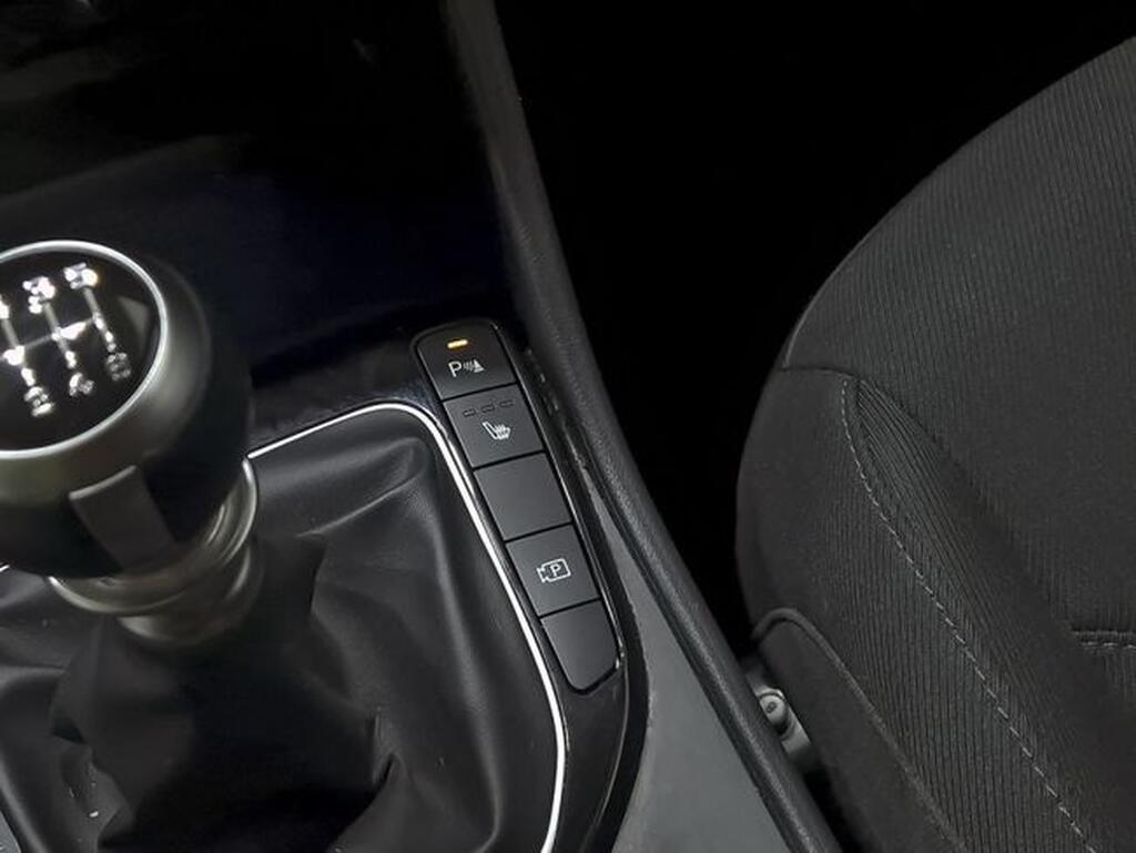 Hyundai Tucson 1.6 CRDI 100kW (136CV) 48V Tecno 2C Segunda mano