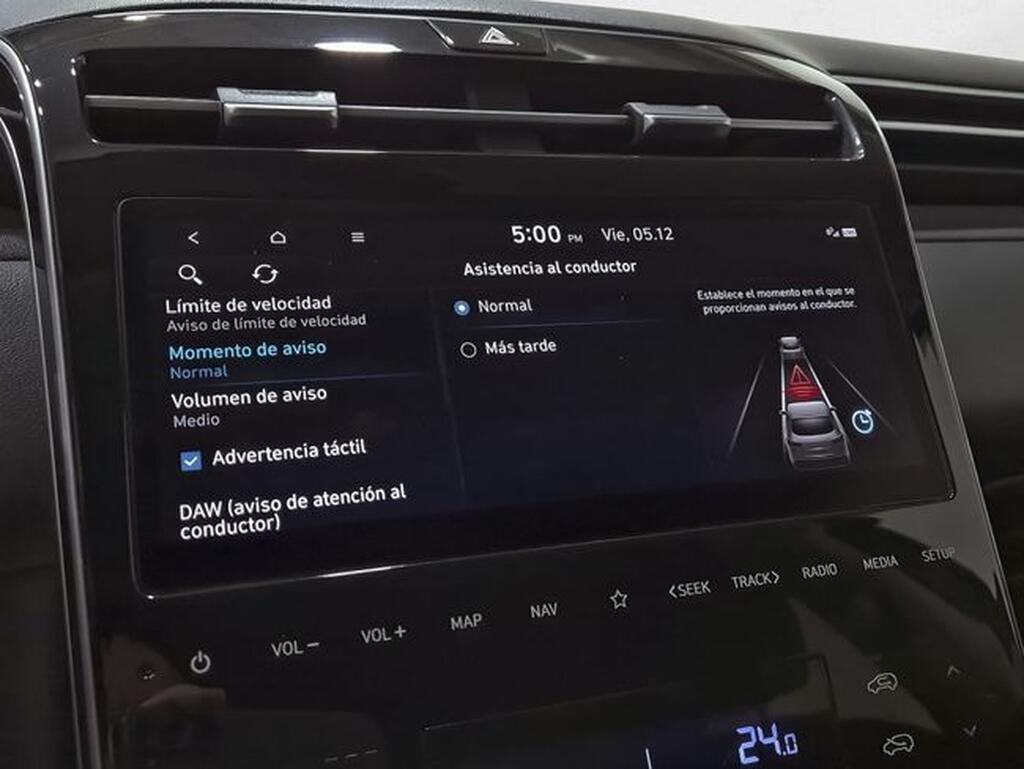Hyundai Tucson 1.6 CRDI 100kW (136CV) 48V Tecno 2C Segunda mano