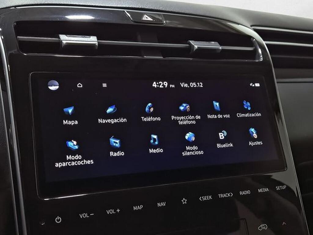 Hyundai Tucson 1.6 CRDI 100kW (136CV) 48V Tecno 2C Segunda mano