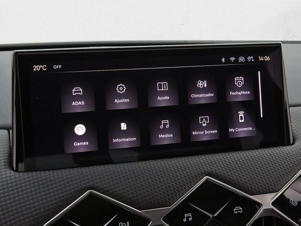 DS DS 3 PureTech 74kW (100CV) Bastille Segunda mano