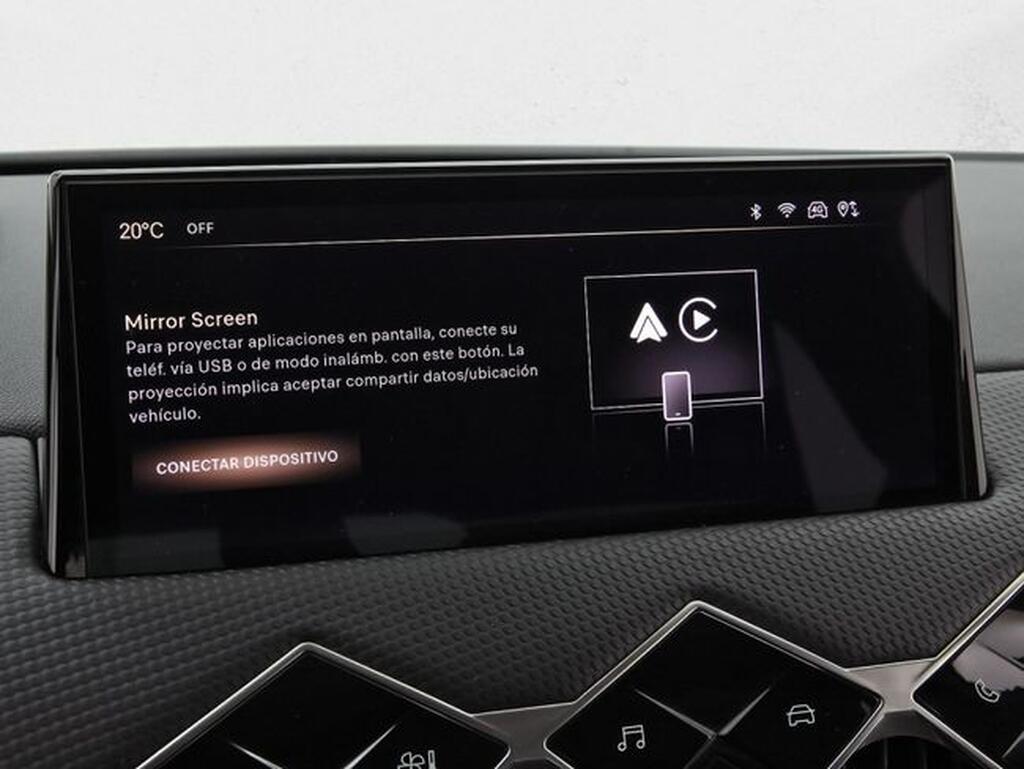 DS DS 3 PureTech 74kW (100CV) Bastille Segunda mano
