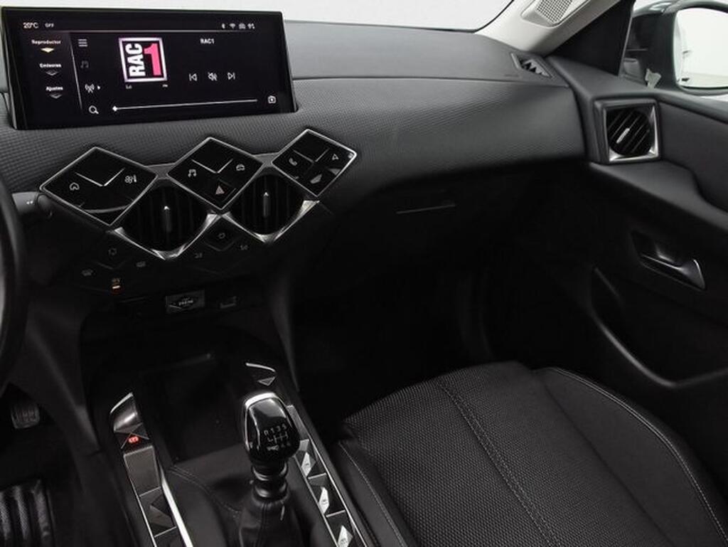 DS DS 3 PureTech 74kW (100CV) Bastille Segunda mano