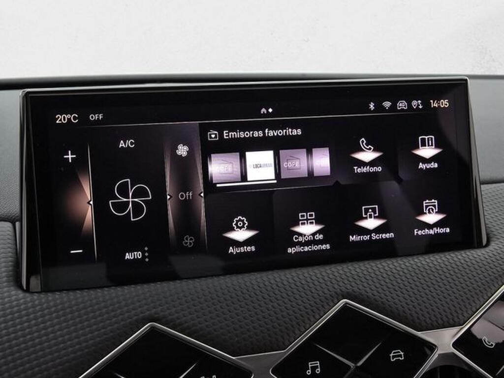 DS DS 3 PureTech 74kW (100CV) Bastille Segunda mano