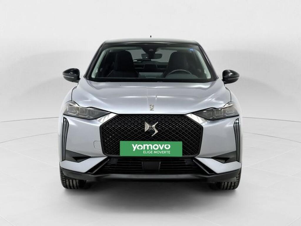 DS DS 3 PureTech 74kW (100CV) Bastille Segunda mano