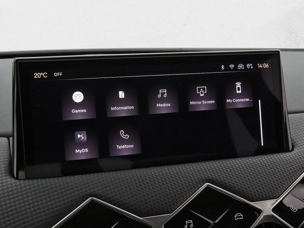DS DS 3 PureTech 74kW (100CV) Bastille Segunda mano