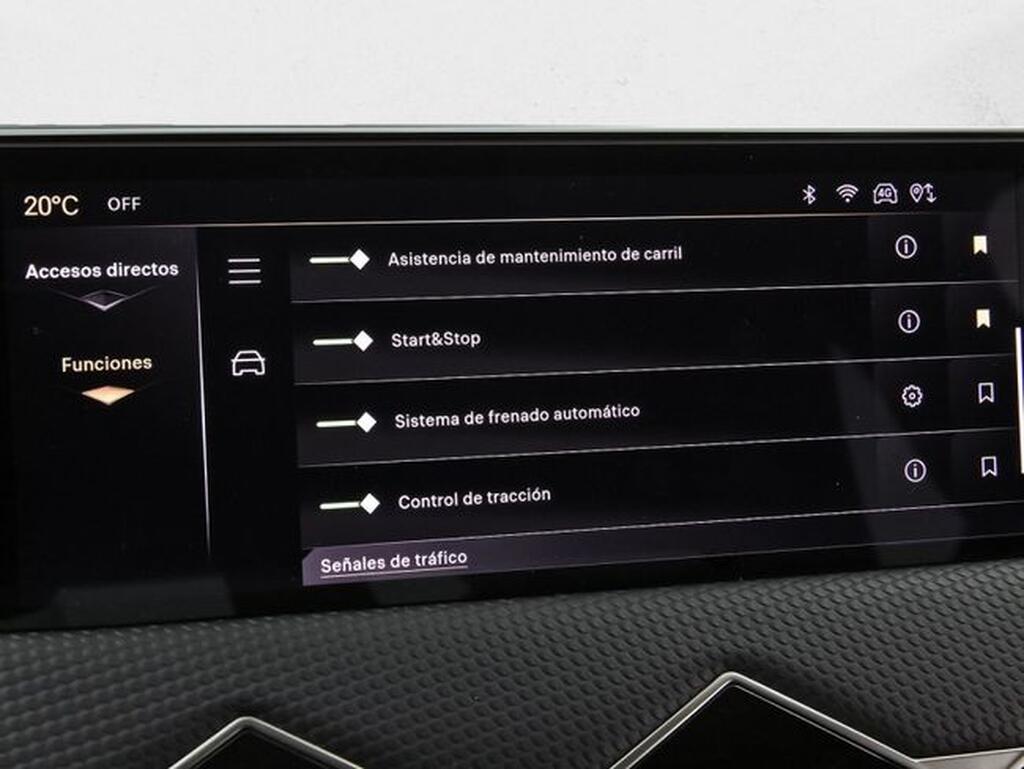 DS DS 3 PureTech 74kW (100CV) Bastille Segunda mano