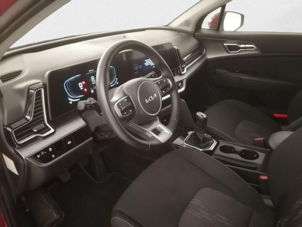 Kia Sportage 1.6 T-GDi MHEV 110kW (150CV) Drive 4x2 Segunda mano