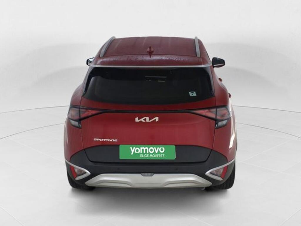 Kia Sportage 1.6 T-GDi MHEV 110kW (150CV) Drive 4x2 Segunda mano
