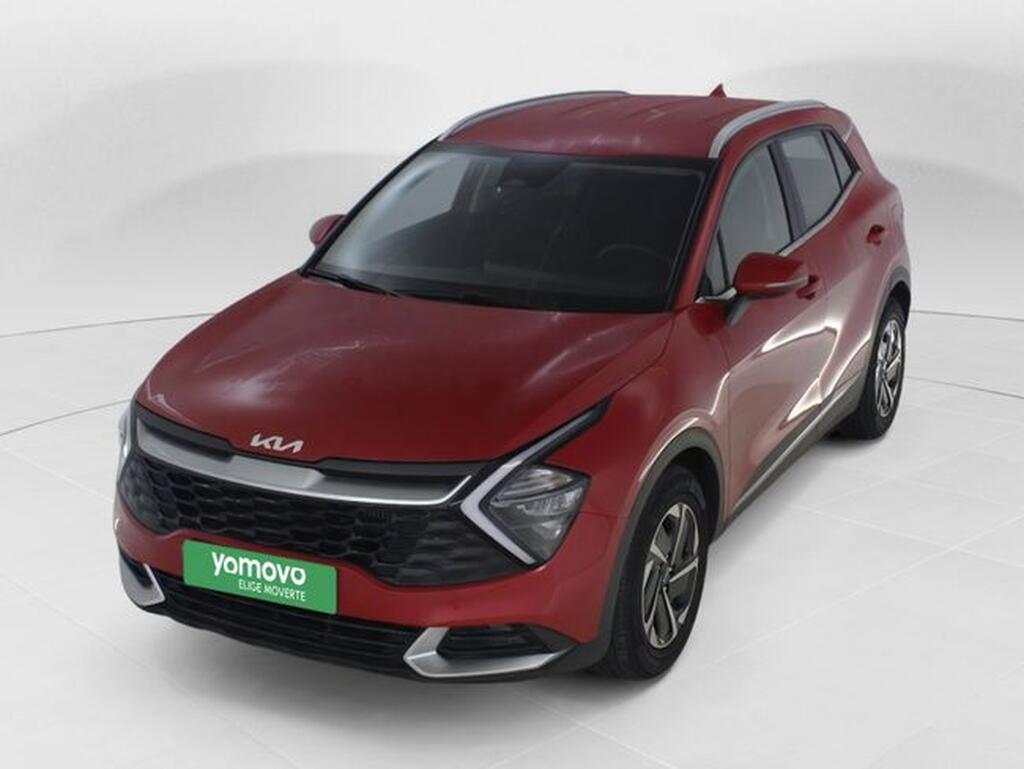 Kia Sportage 1.6 T-GDi MHEV 110kW (150CV) Drive 4x2 Segunda mano