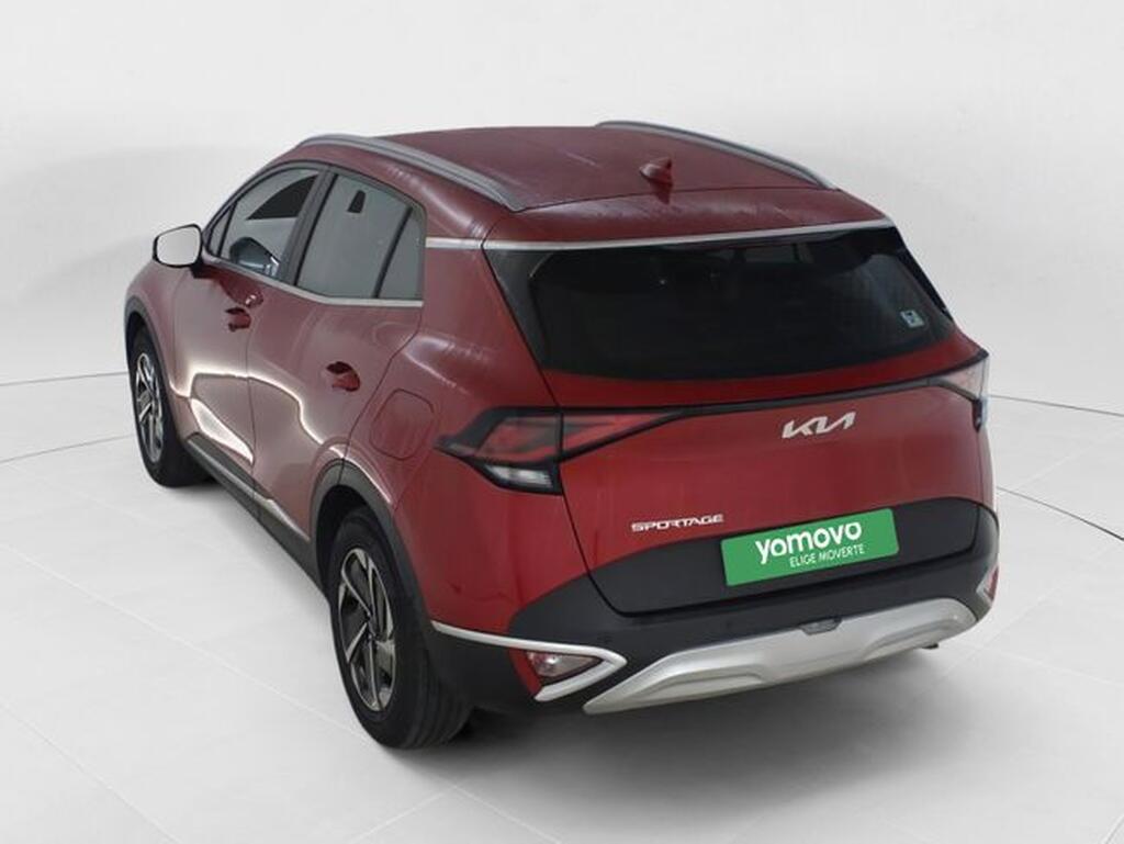 Kia Sportage 1.6 T-GDi MHEV 110kW (150CV) Drive 4x2 Segunda mano