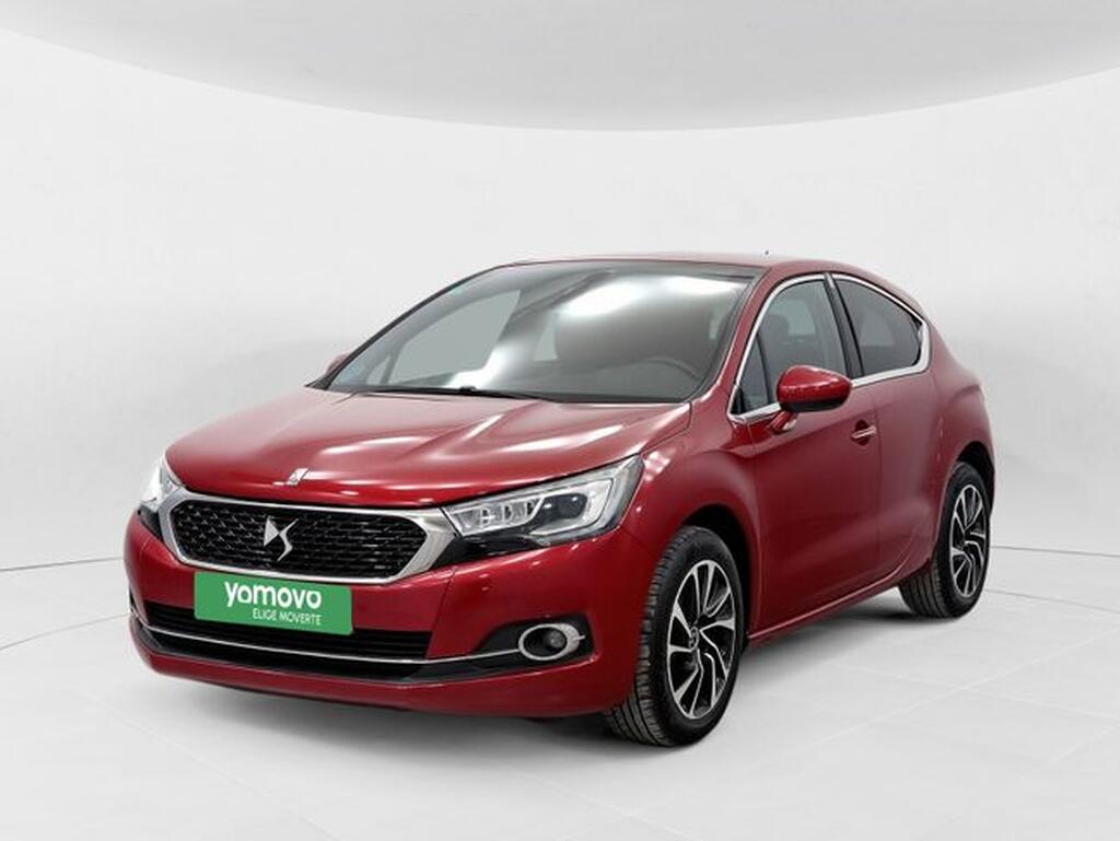 Citroën DS4 1.2 PureTech 130cv S&S Style Segunda mano