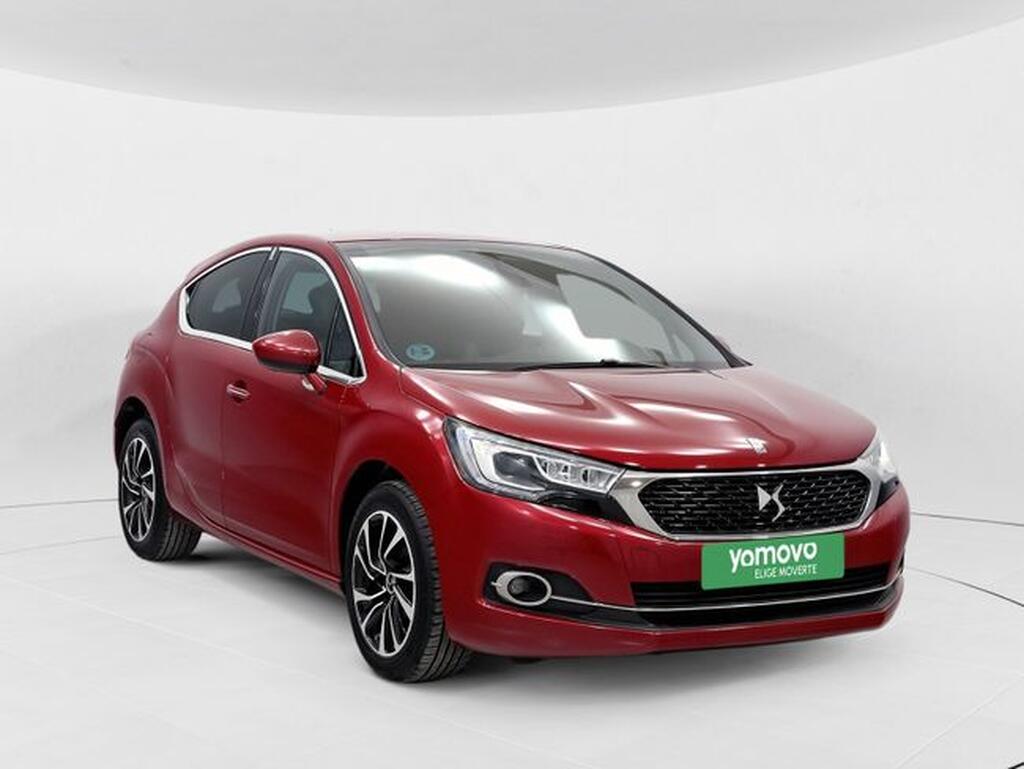 Citroën DS4 1.2 PureTech 130cv S&S Style Segunda mano