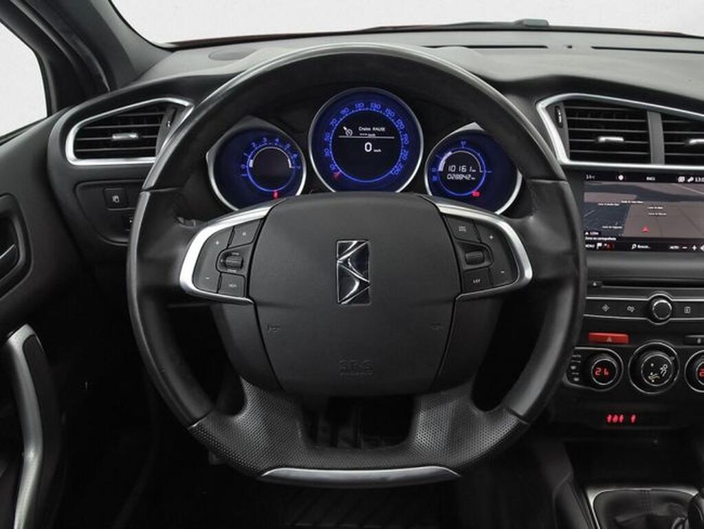 Citroën DS4 1.2 PureTech 130cv S&S Style Segunda mano