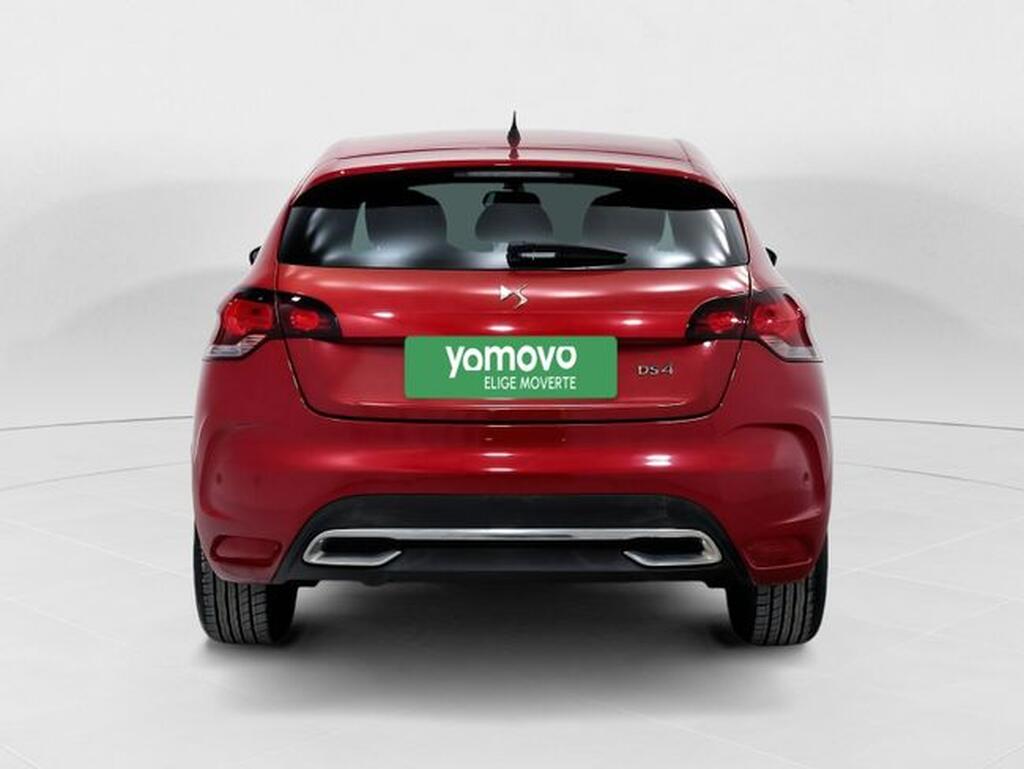 Citroën DS4 1.2 PureTech 130cv S&S Style Segunda mano