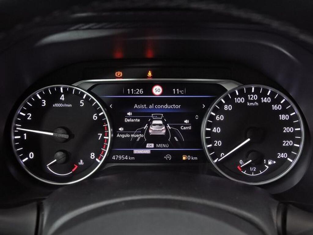 Nissan Juke DIG-T 84 kW (114 CV) 6M/T Tekna 14