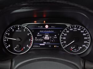 Nissan Juke DIG-T 84 kW (114 CV) 6M/T Tekna 14
