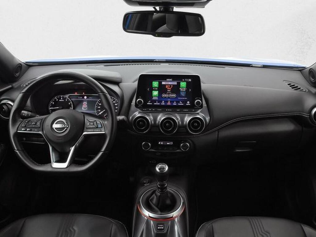 Nissan Juke DIG-T 84 kW (114 CV) 6M/T Tekna 6