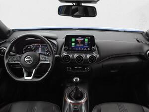 Nissan Juke DIG-T 84 kW (114 CV) 6M/T Tekna 6