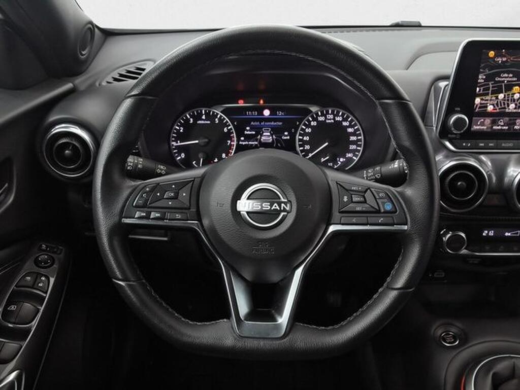 Nissan Juke DIG-T 84 kW (114 CV) 6M/T Tekna Segunda mano