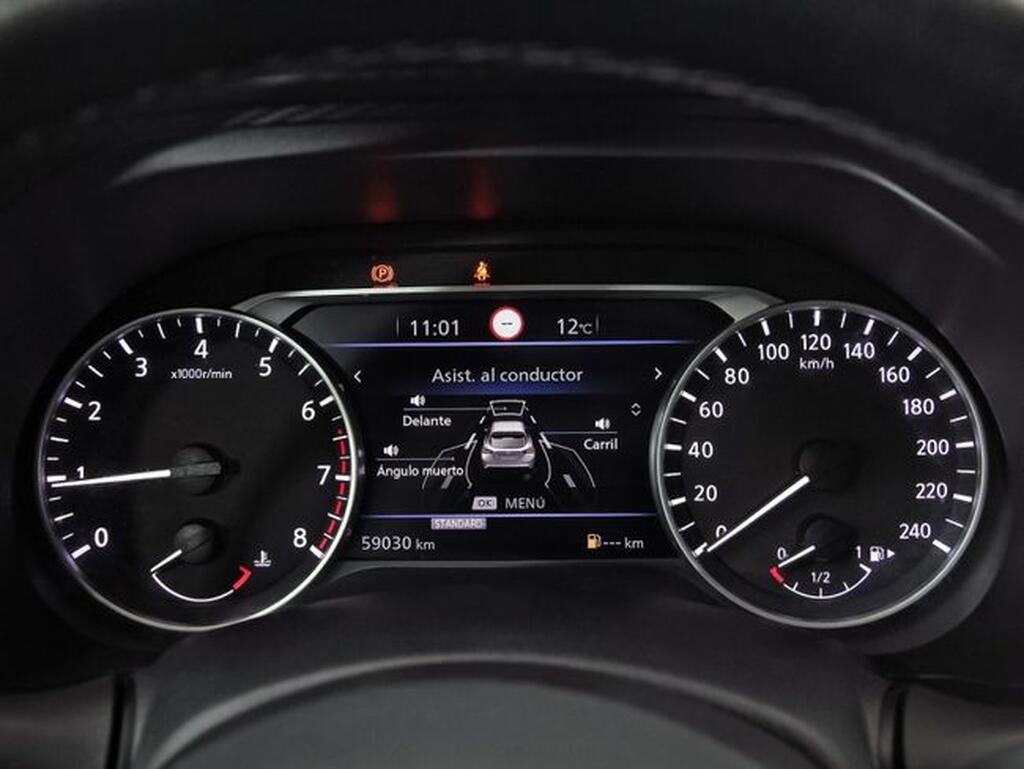 Nissan Juke DIG-T 84 kW (114 CV) 6M/T Tekna Segunda mano