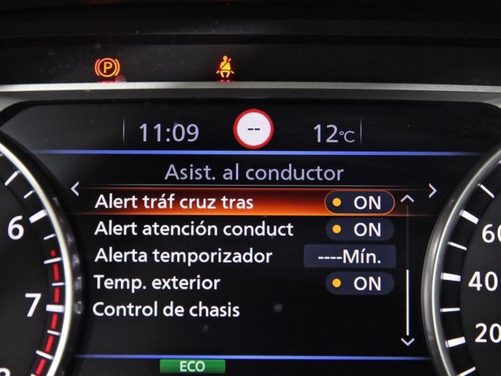 Nissan Juke DIG-T 84 kW (114 CV) 6M/T Tekna Segunda mano