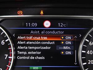 Nissan Juke 1.0 DIG-T 114CV TEKNA 5P (BITONO) 28
