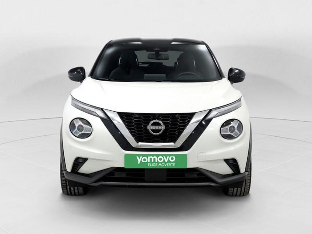 Nissan Juke DIG-T 84 kW (114 CV) 6M/T Tekna Segunda mano