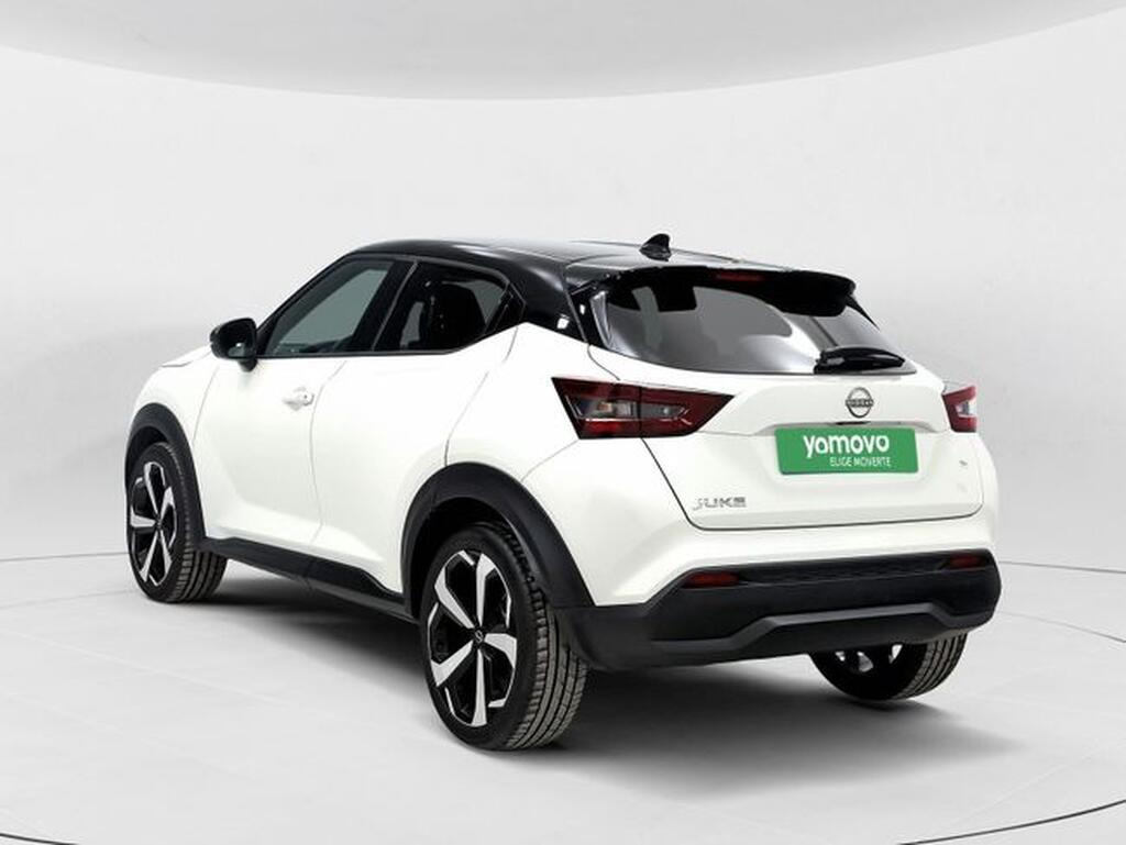 Nissan Juke DIG-T 84 kW (114 CV) 6M/T Tekna Segunda mano