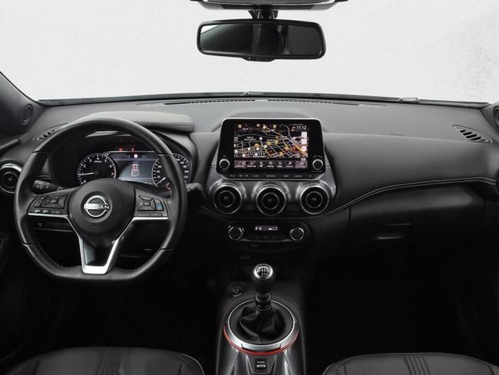 Nissan Juke DIG-T 84 kW (114 CV) 6M/T Tekna Segunda mano