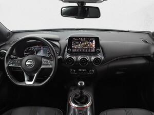 Nissan Juke 1.0 DIG-T 114CV TEKNA 5P (BITONO) 6