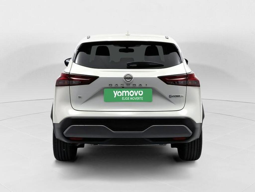 Nissan Qashqai E-POWER 140 KW (190 CV) N-Connecta 5