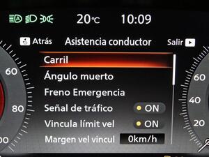 Nissan Qashqai E-POWER 140 KW (190 CV) N-Connecta 25