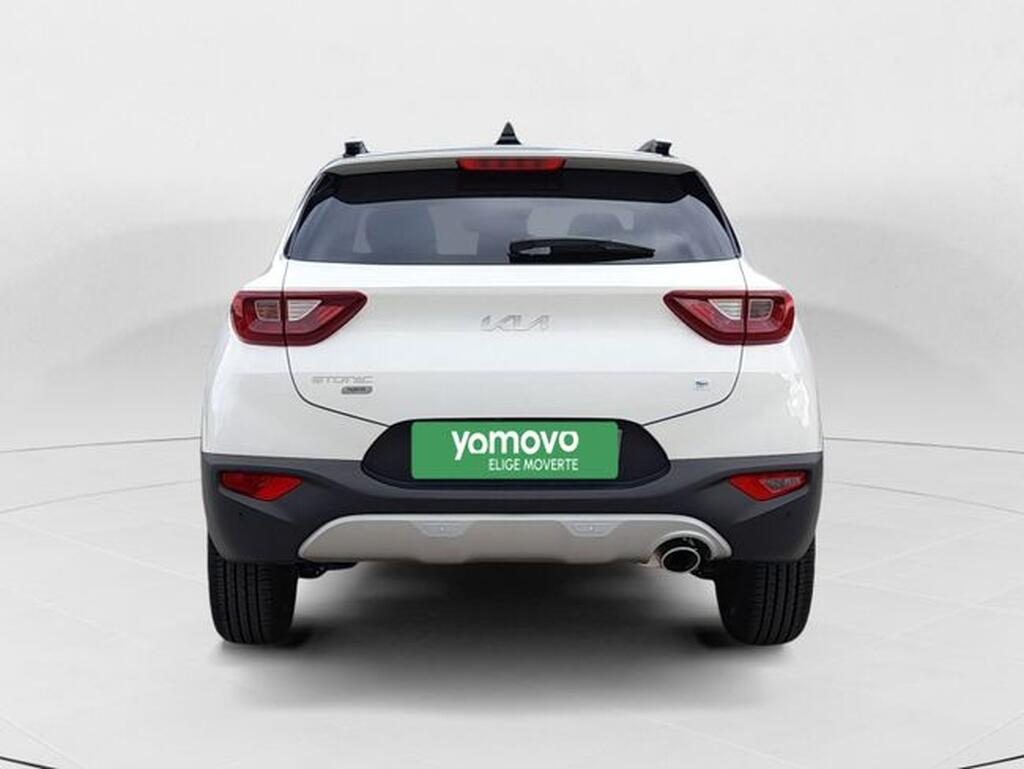 Kia Stonic 1.0 T-GDi 74kW MHEV MT Style Edition 4