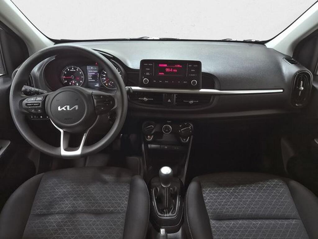 Kia Picanto 1.0 DPi 49kW (67CV) Concept Pack Comfort Segunda mano