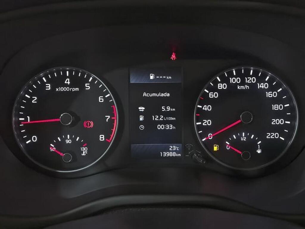 Kia Picanto 1.0 DPi 49kW (67CV) Concept Pack Comfort Segunda mano