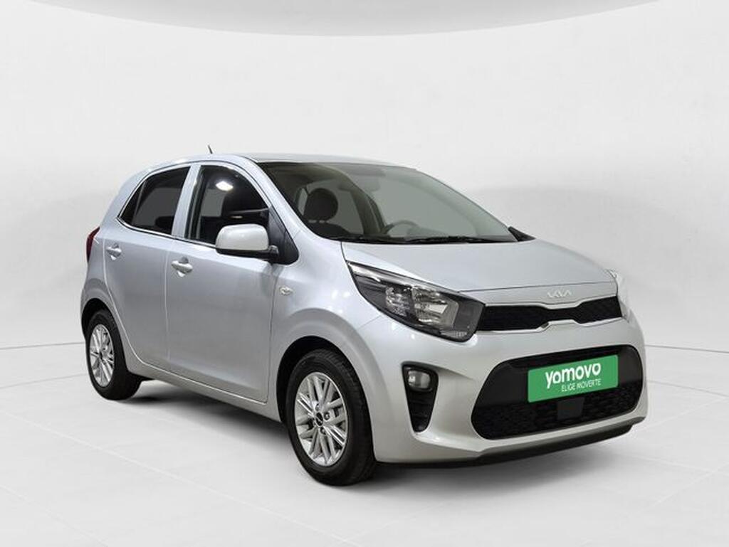 Kia Picanto 1.0 DPi 49kW (67CV) Concept Pack Comfort Segunda mano