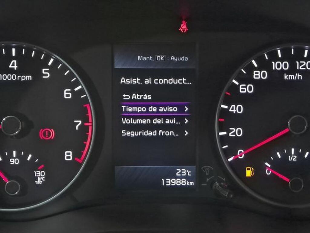Kia Picanto 1.0 DPi 49kW (67CV) Concept Pack Comfort Segunda mano
