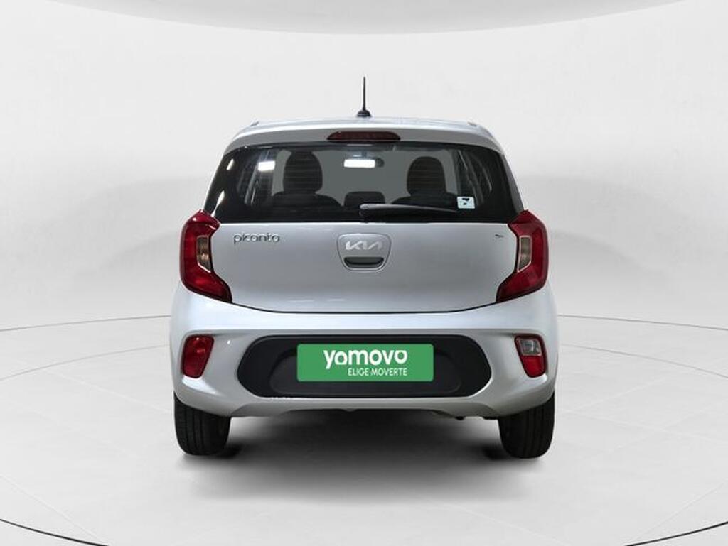 Kia Picanto 1.0 DPi 49kW (67CV) Concept Pack Comfort Segunda mano