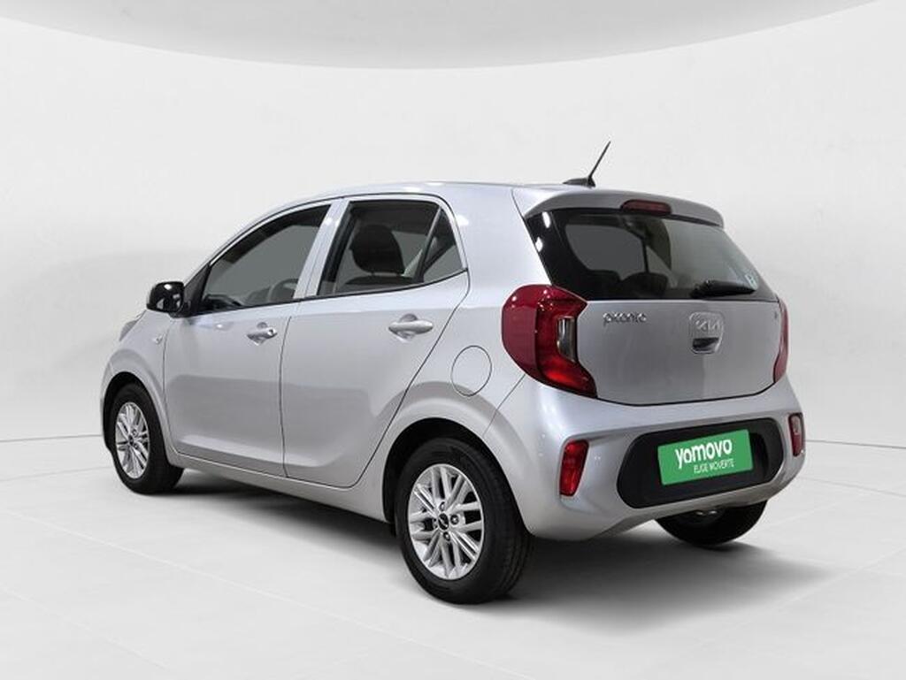 Kia Picanto 1.0 DPi 49kW (67CV) Concept Pack Comfort Segunda mano
