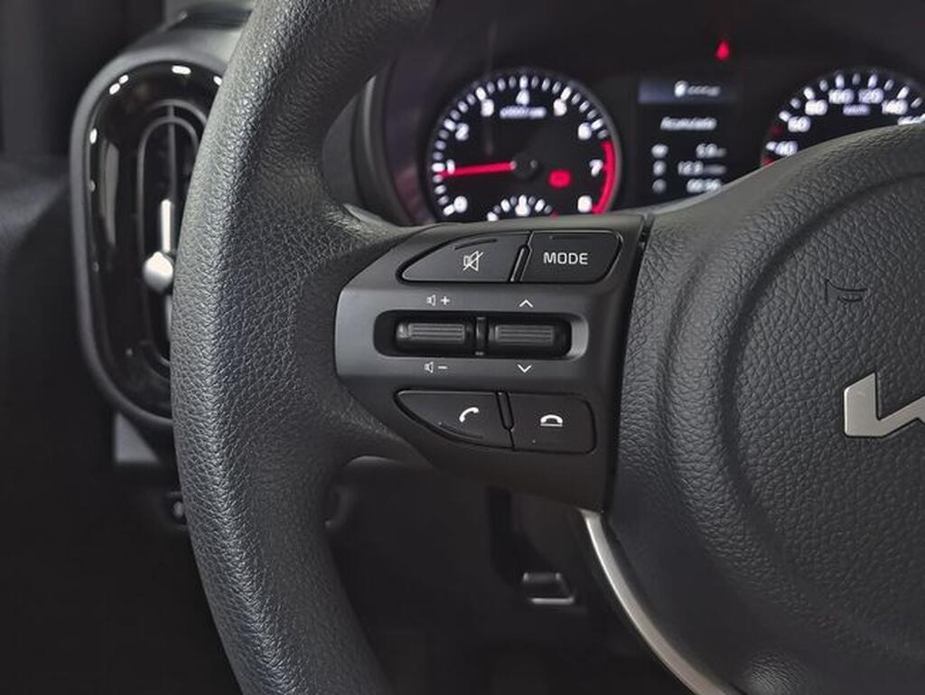 Kia Picanto 1.0 DPi 49kW (67CV) Concept Pack Comfort Segunda mano