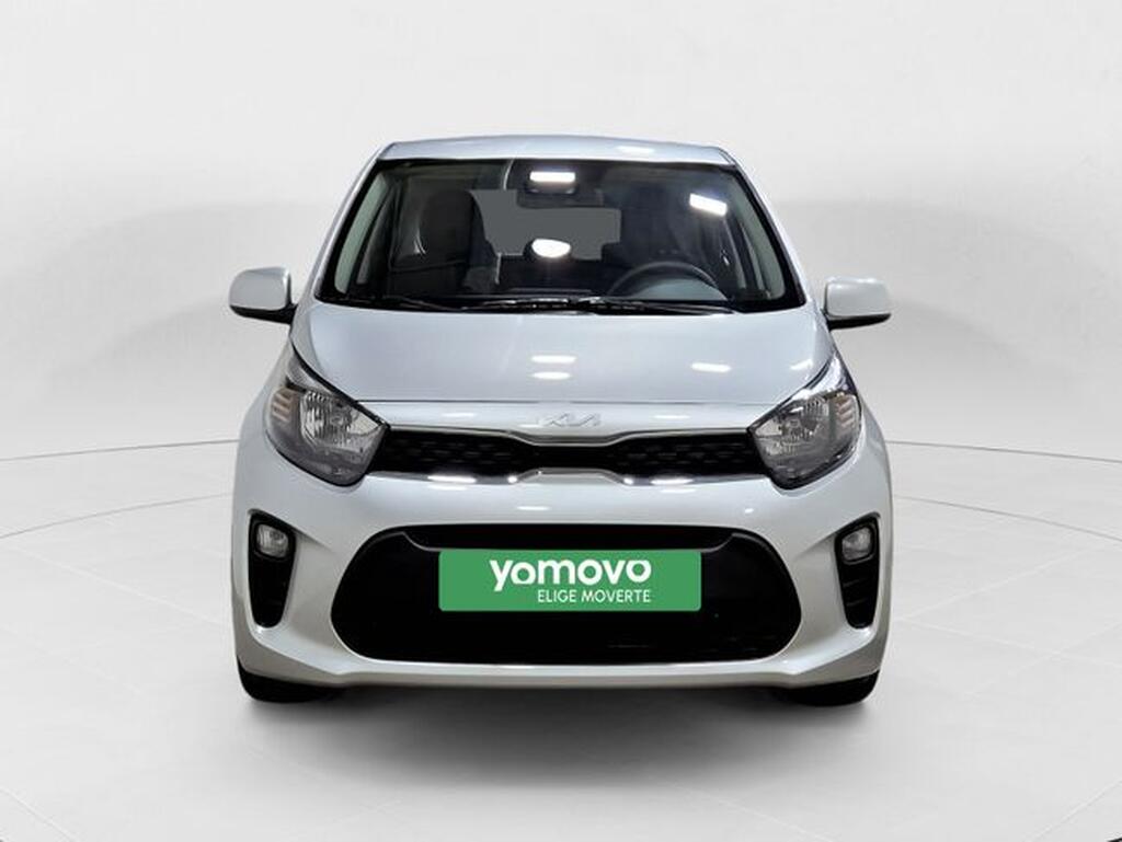 Kia Picanto 1.0 DPi 49kW (67CV) Concept Pack Comfort Segunda mano