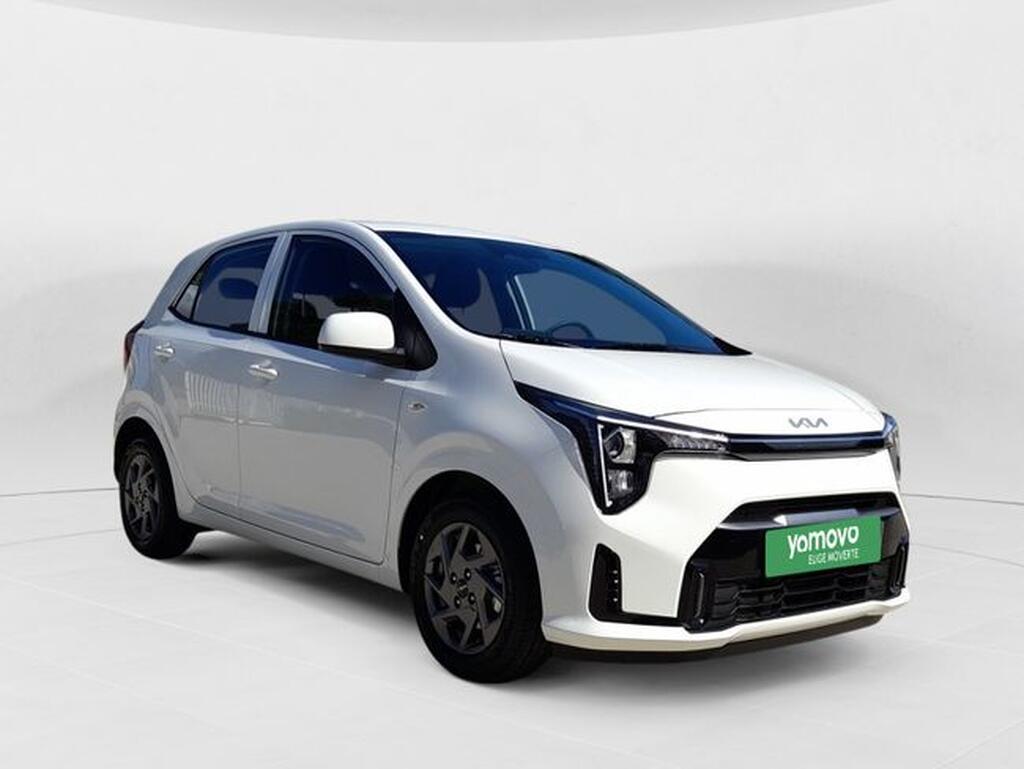 Kia Picanto 1.0 DPi 46kW (63CV) Drive Segunda mano