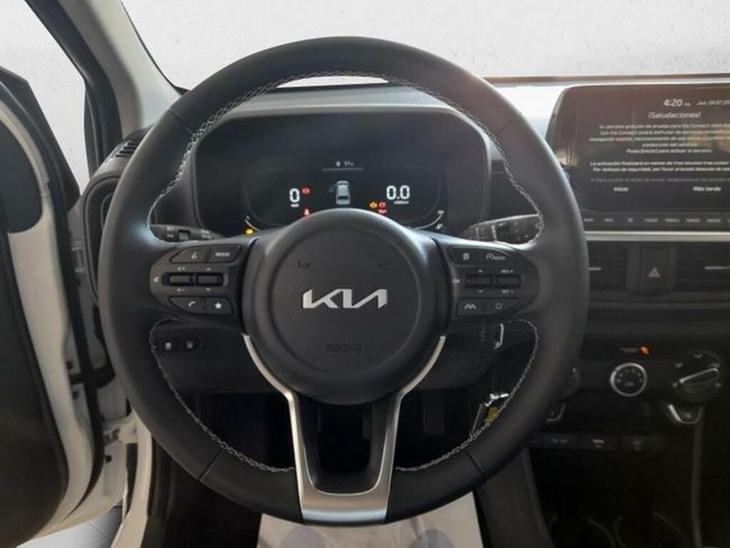 Kia Picanto 1.0 DPi 46kW (63CV) Drive Segunda mano